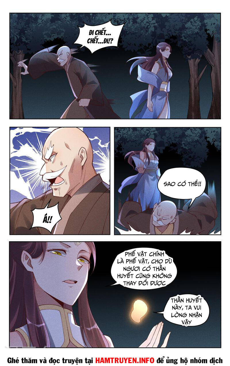 vạn giới tiên trung chapter 536 6
