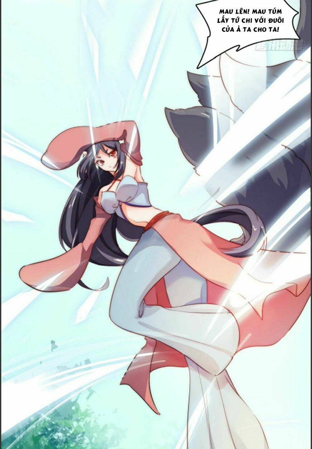 sổ tay tình yêu của tiểu hồ ly chapter 10 18