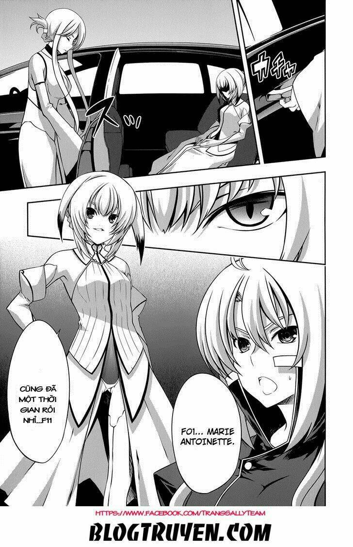 mondlicht (ánh trăng) chapter 26 12