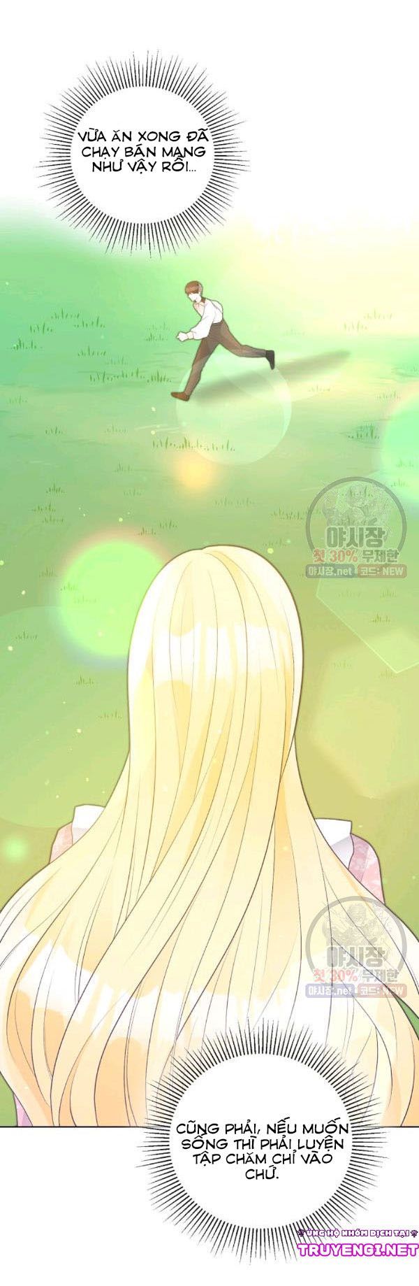 lily tàn độc chapter 12 14