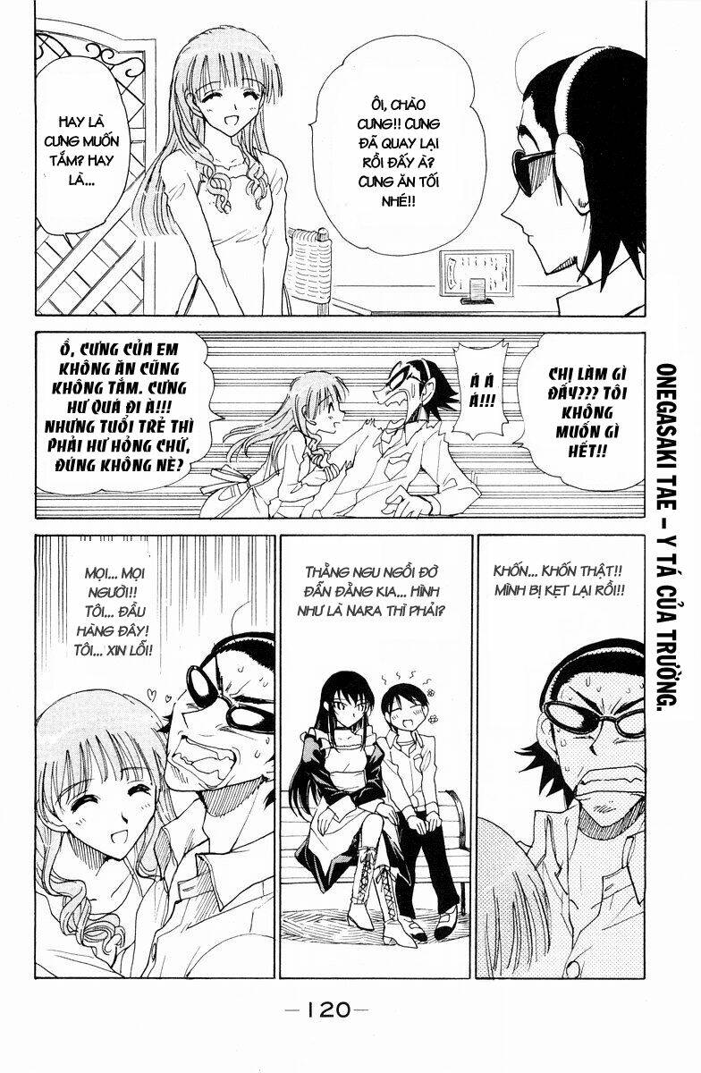 school rumble chapter 118 10