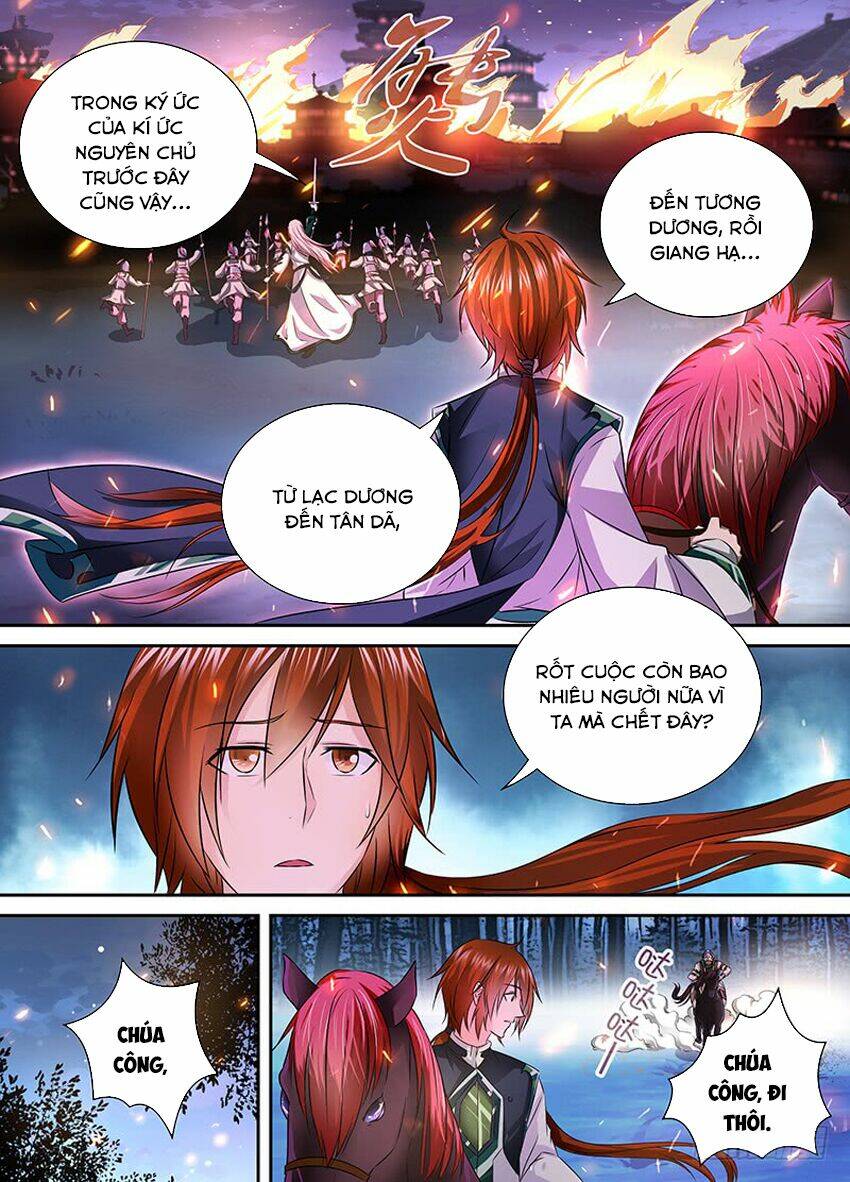 thiên cơ tam quốc chapter 2 7