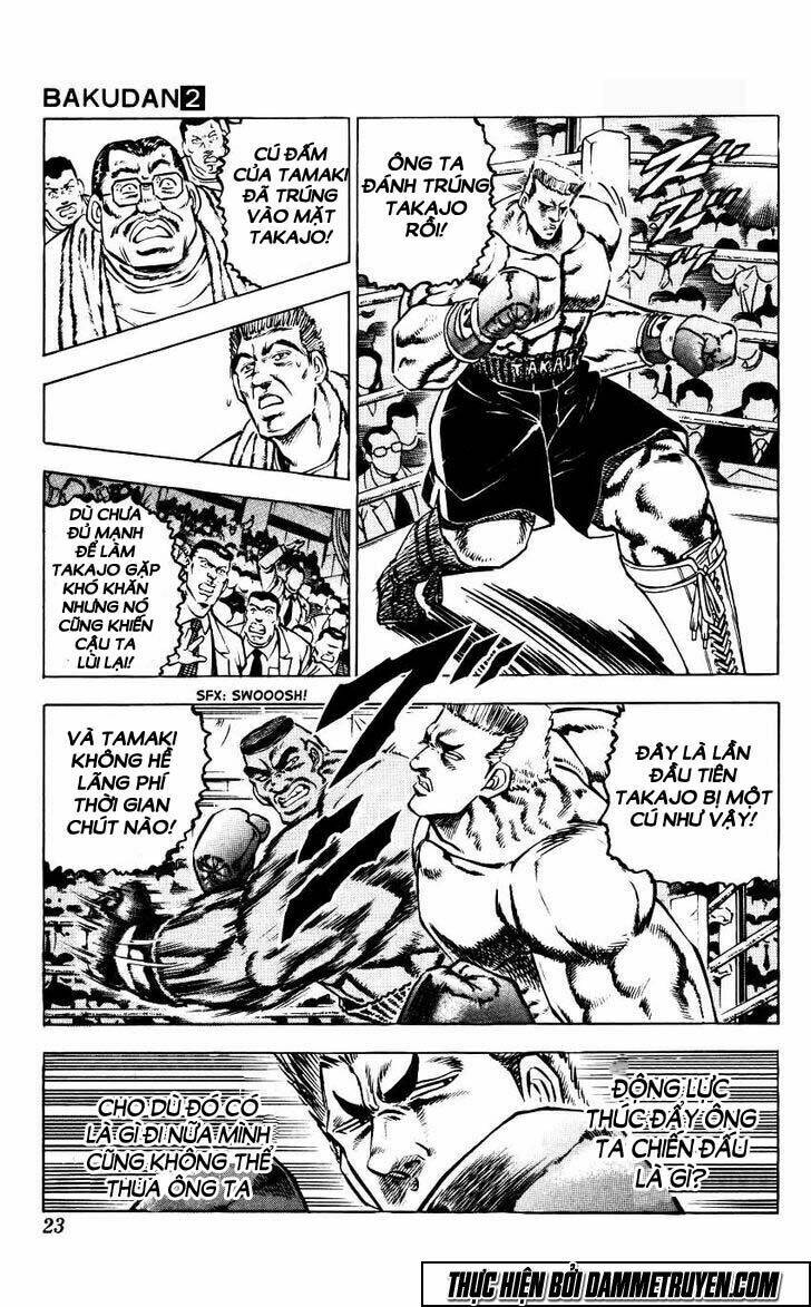 bakudan chapter 9 22