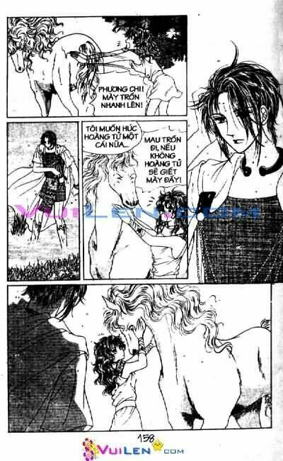nữ hoàng biển cả chapter 10 158