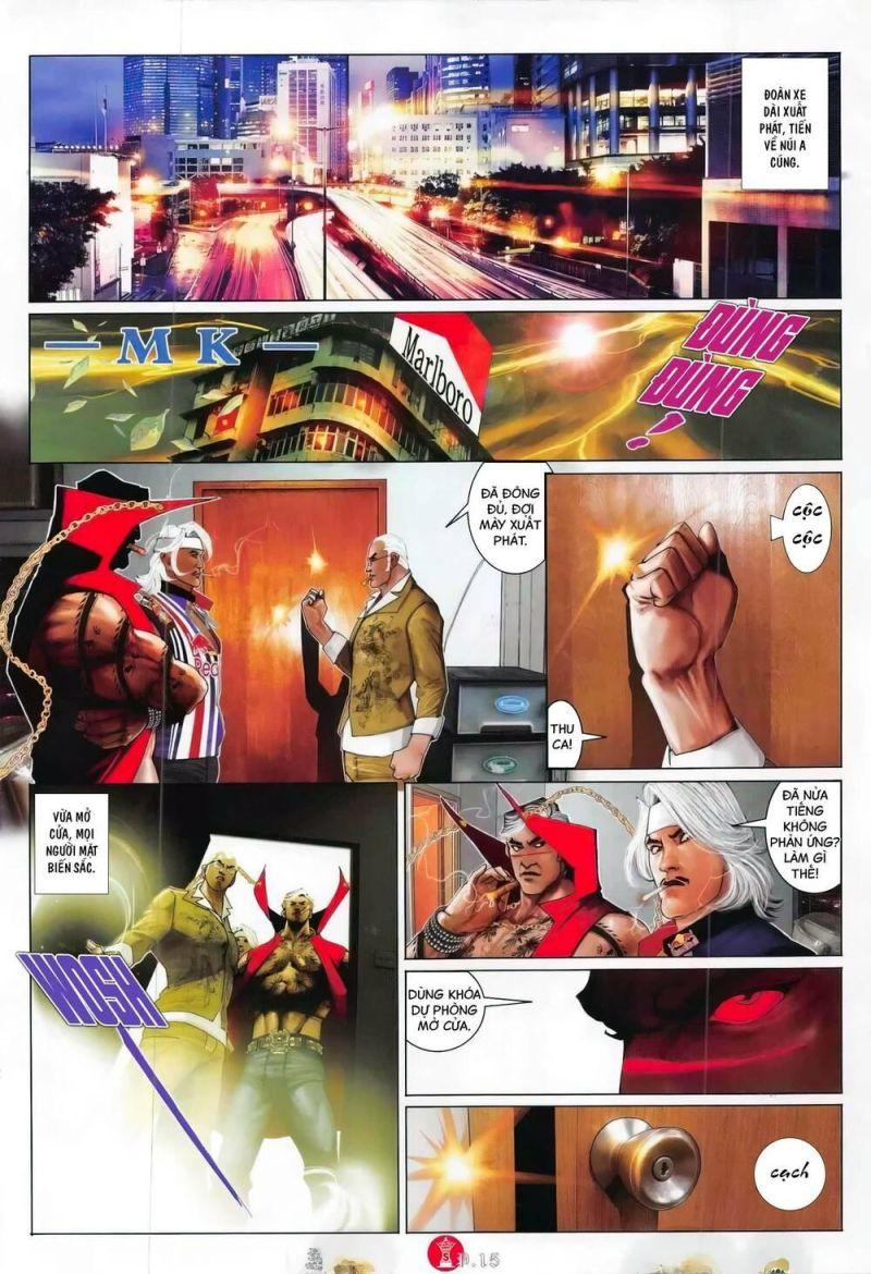 hỏa vũ diệu dương chapter 789 14