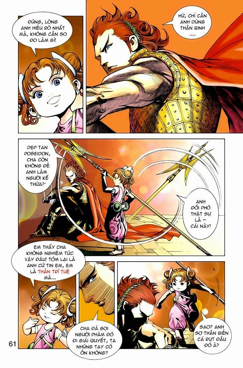 thần binh tiền truyện 5 - vạn thần chi thần chapter 4 16