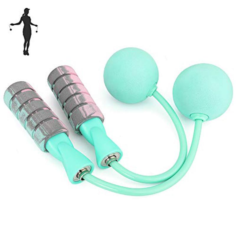 Dây Nhảy Tập Ropeless Dây Nhảy Cho Tập Thể Hình, Có Thể Điều Chỉnh Có Trọng Số Không Dây Nhảy Dây Cho Nam Nữ Trẻ Em