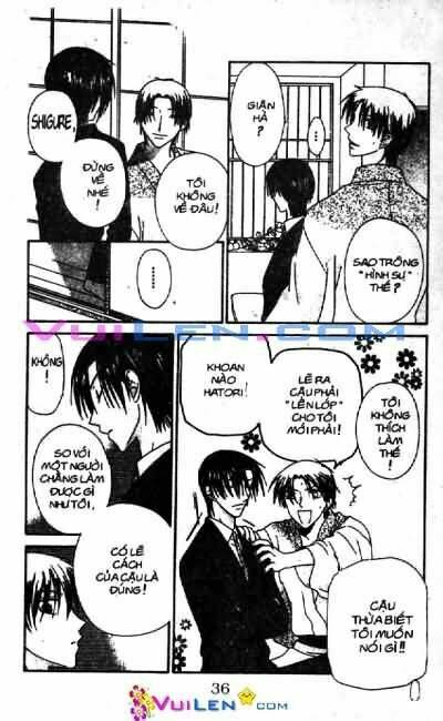 giỏ trái cây - fruit basket chapter 15 32