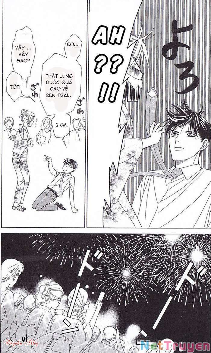 chou yo hana yo chapter 35 20