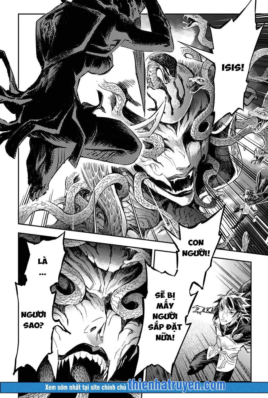 huyền hạo chiến ký chapter 236 9