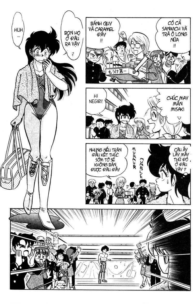 fubata-kun change! chapter 20 14