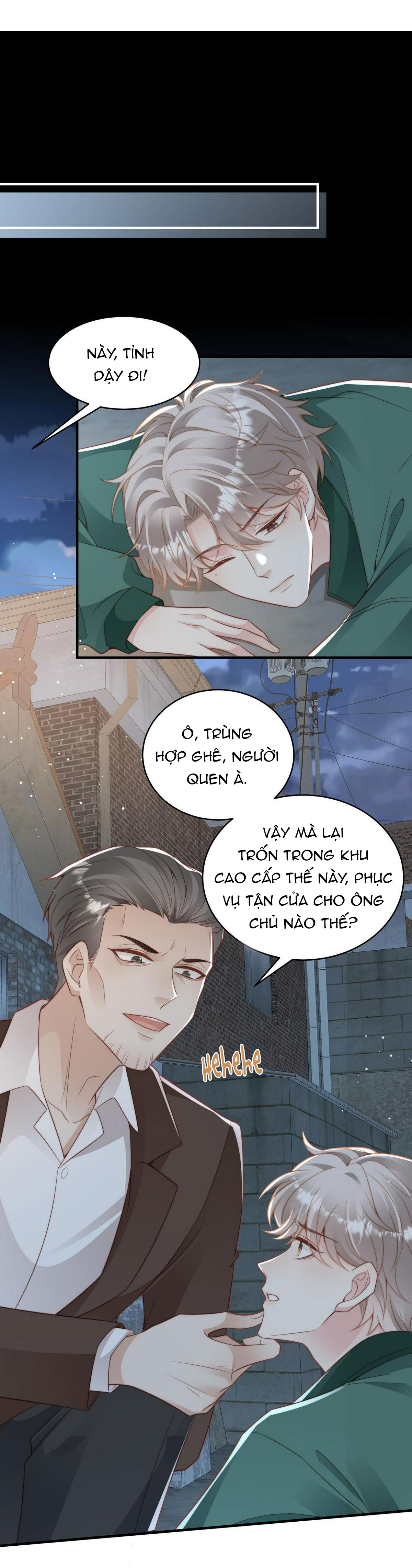 giả vờ mất trí nhớ , tình địch nhân cơ hội nói tôi là bạn trai anh ta chapter 20 2