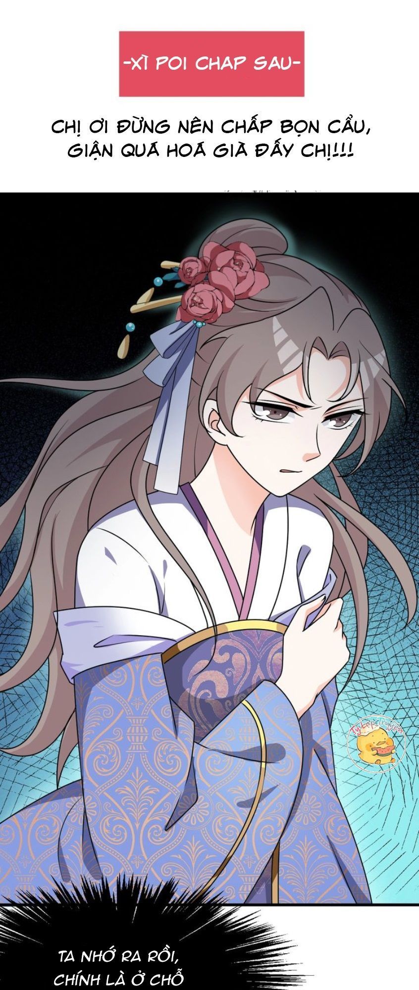 mấy độ cẩm nguyệt say cũng liễu chapter 9 33