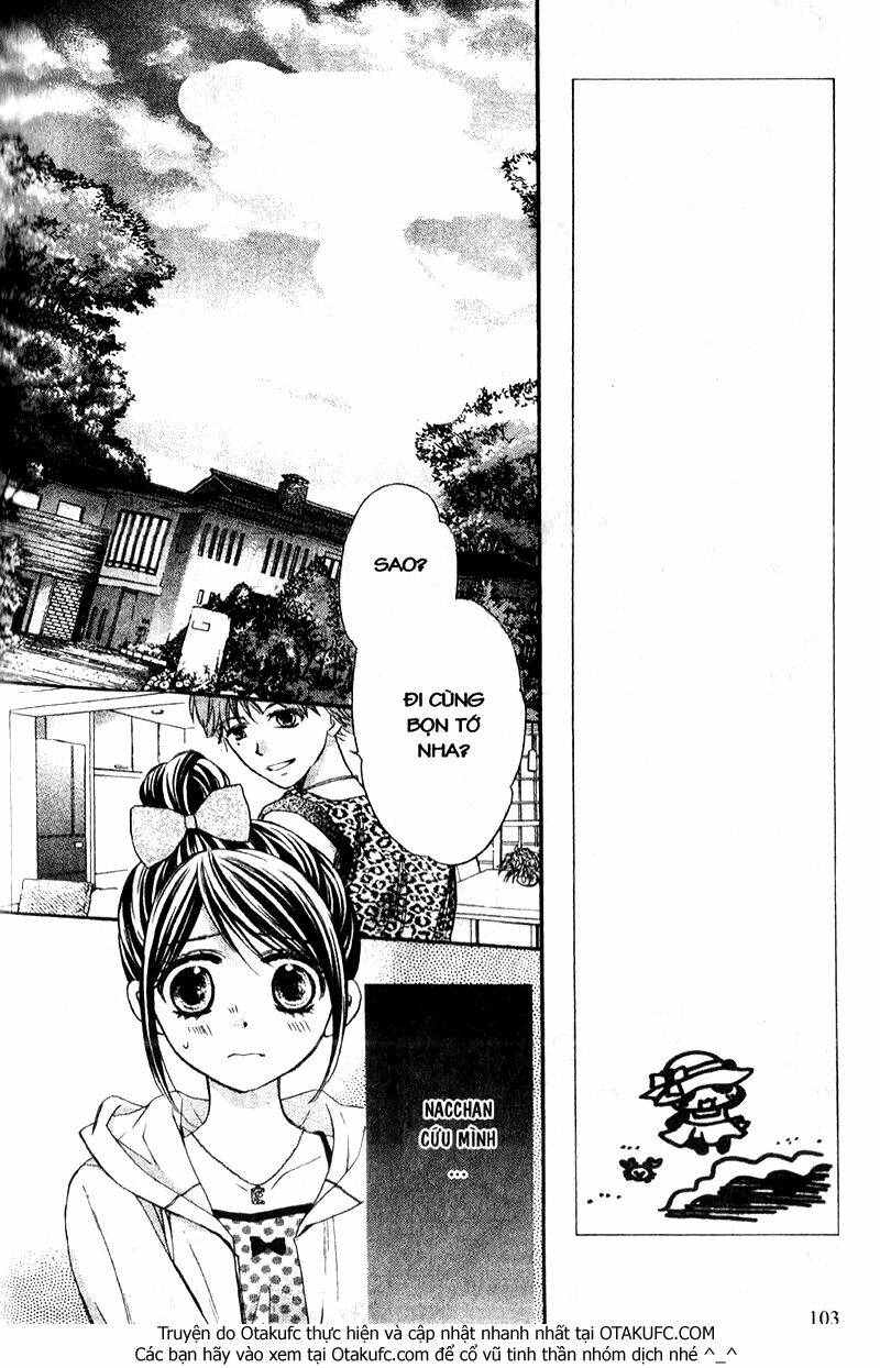 hachimitsu ni hatsukoi chapter 26 7