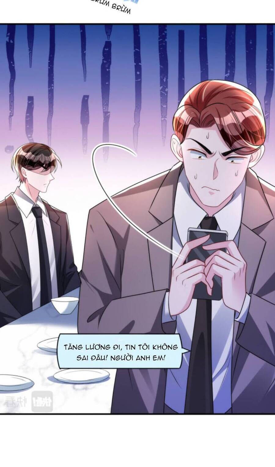 tổng tài huyết tộc cực sủng cô vợ mỹ nhân ngư chapter 53 15