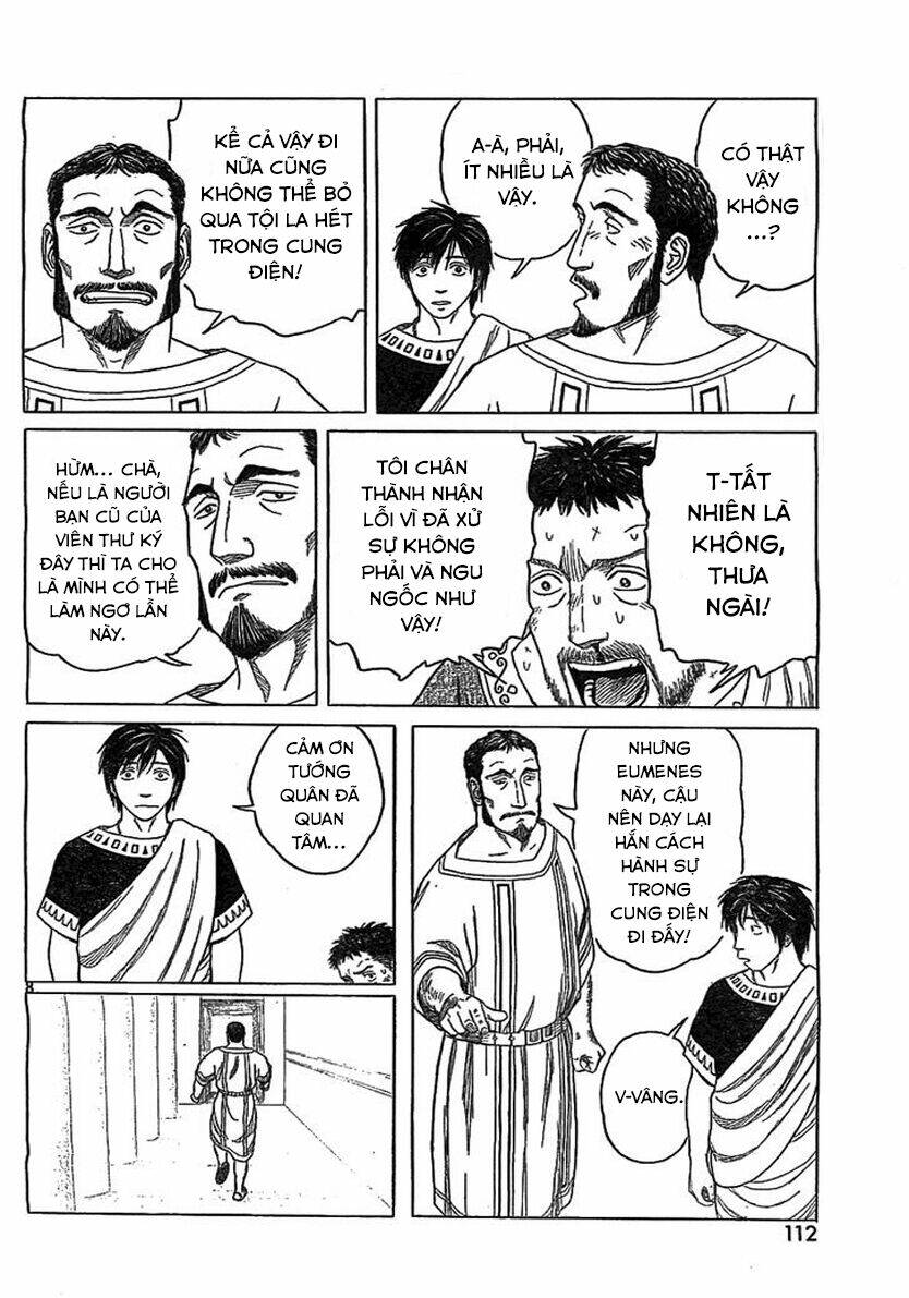 thư ký của alexandros đại đế chapter 78 10