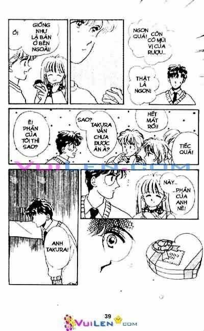 cô gái khả ái chapter 6 39