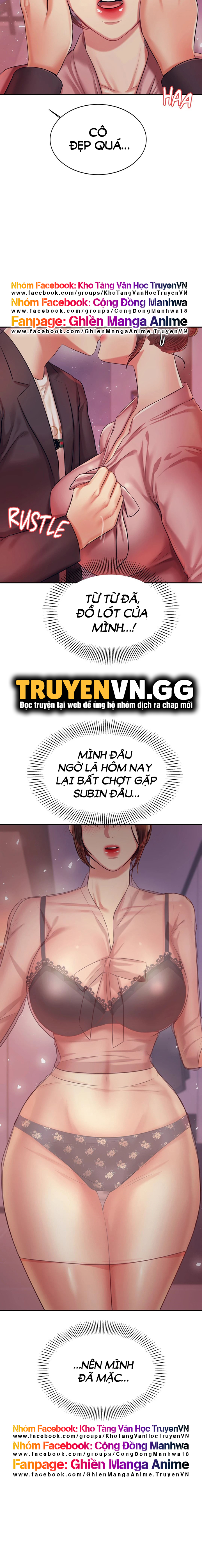 cô giáo ngoài giờ chapter 21 5