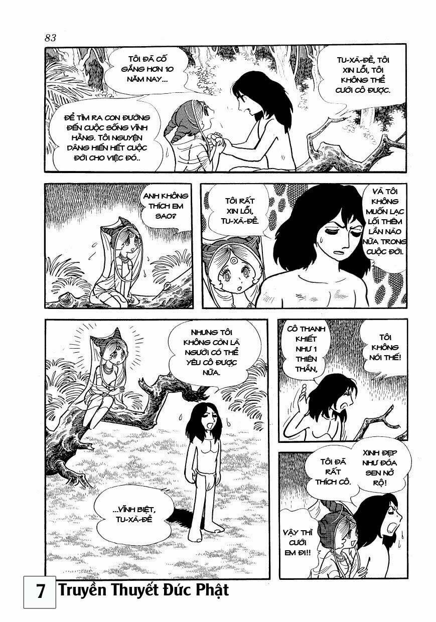 buddha - truyền thuyết đức phật chapter 32 25