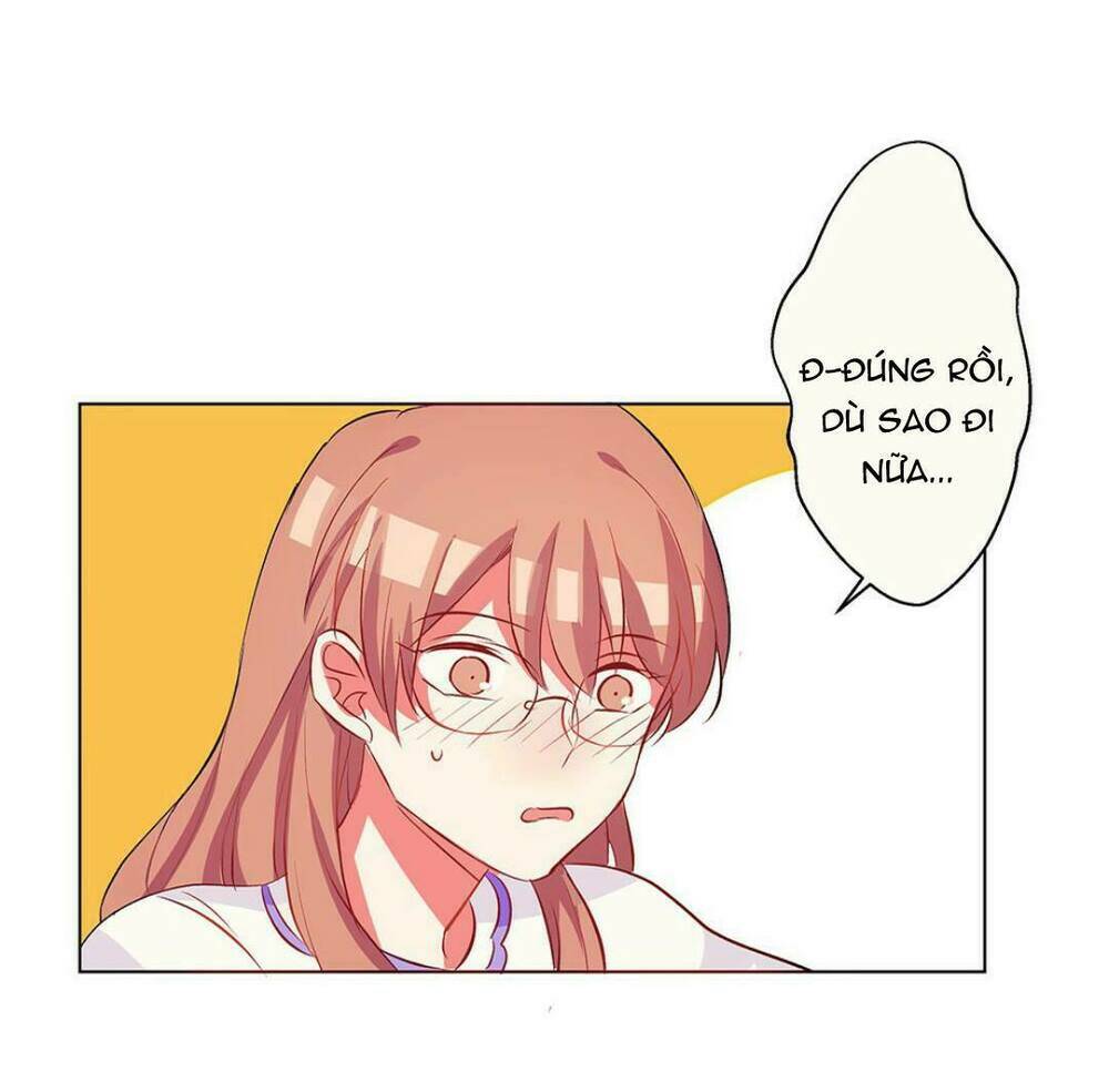 bị quyến rũ, làm sao đây? chapter 4 10