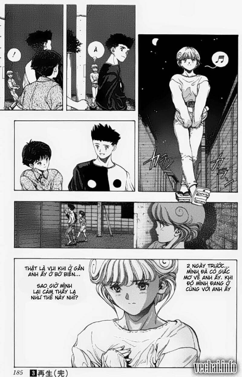 amano ai - bạn gái trong tivi chapter 26 21