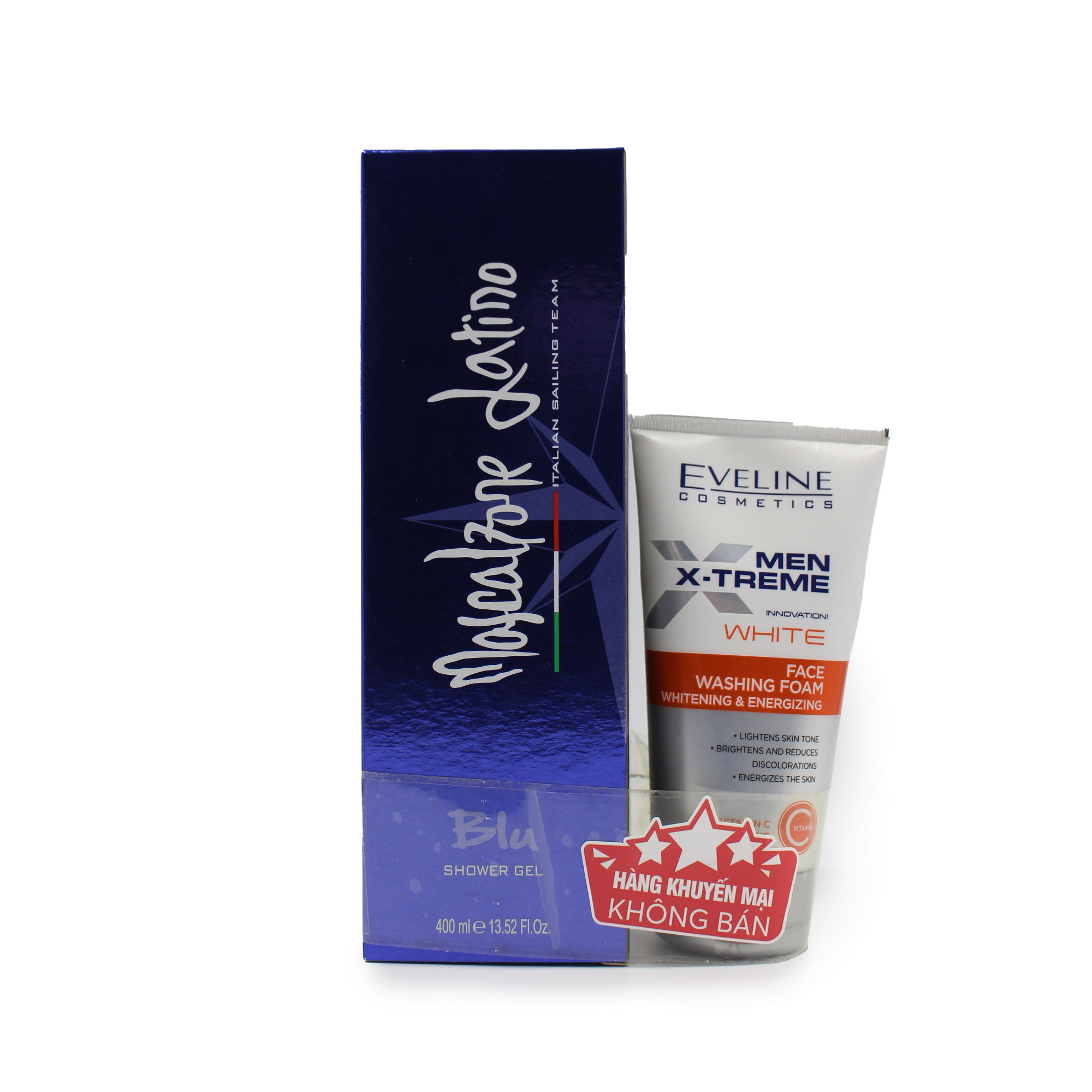 Gel Tắm Dành Cho Nam Sodico Mascalzone Latino - SODI1435