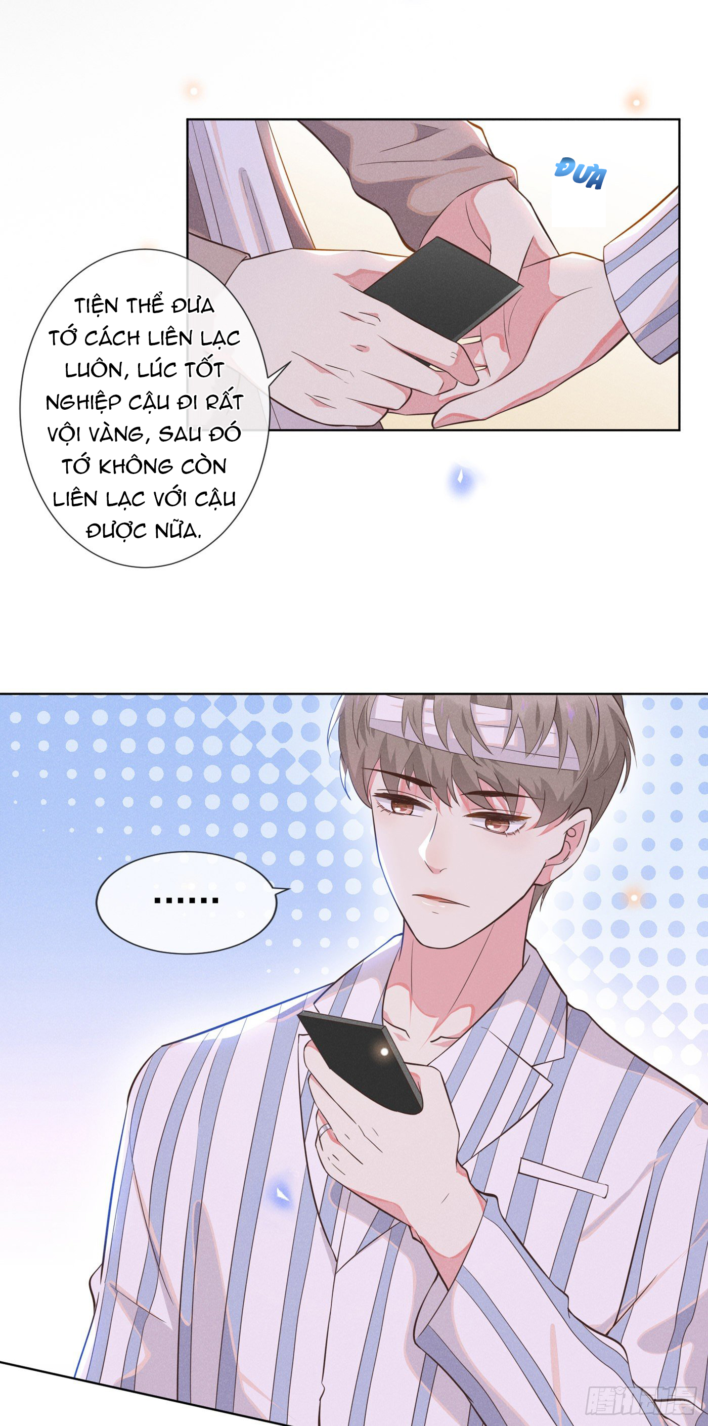 anh ấy gọi tôi là hắc liên hoa chapter 7 19