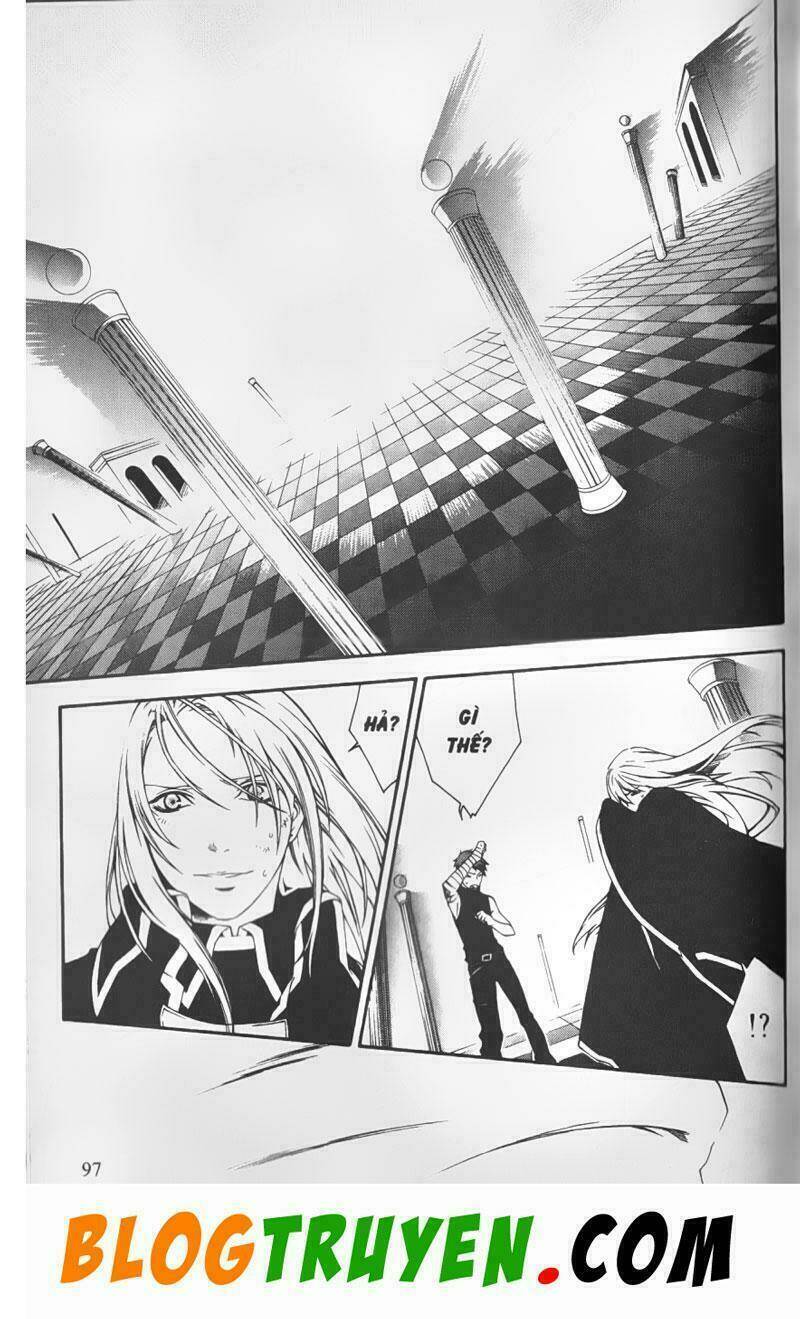 monochrome factor - đại chiến bóng tối chapter 55 21