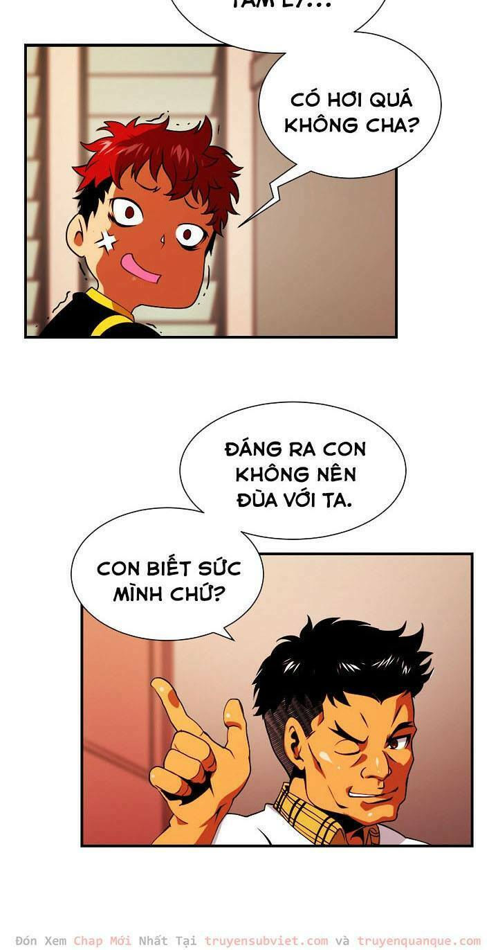 tôi sinh ra để làm người vĩ đại chapter 13 30