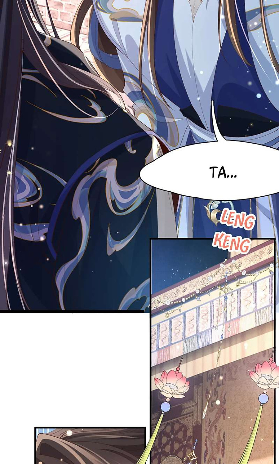 bá tổng vương phi lật xe chỉ nam chapter 107 50