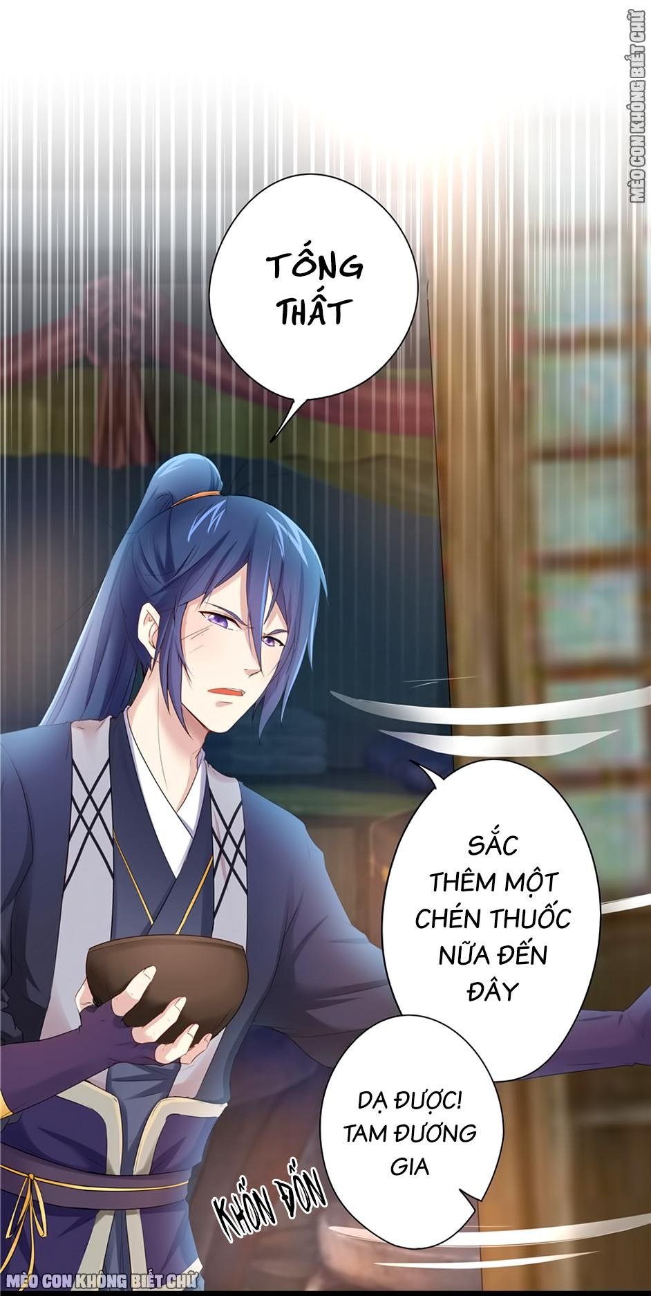 manh thê thực thần chapter 8 19