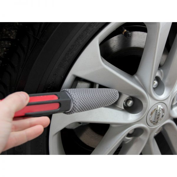 Cọ vệ sinh vành mâm Wheel Rim Brush Ultra-Soft Sonax 417541