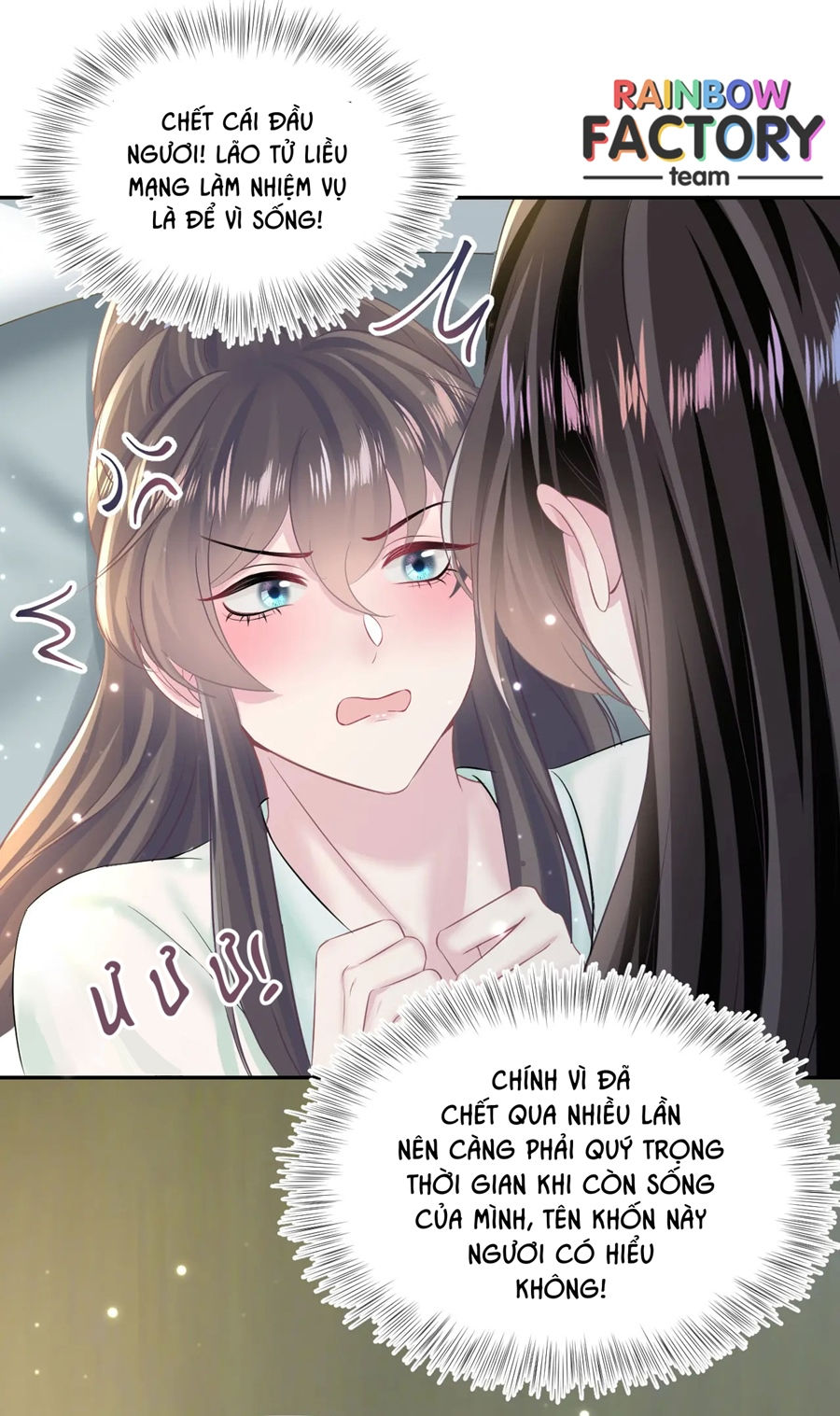 bạch liên hoa tuyệt mĩ dạy học online chapter 103 12