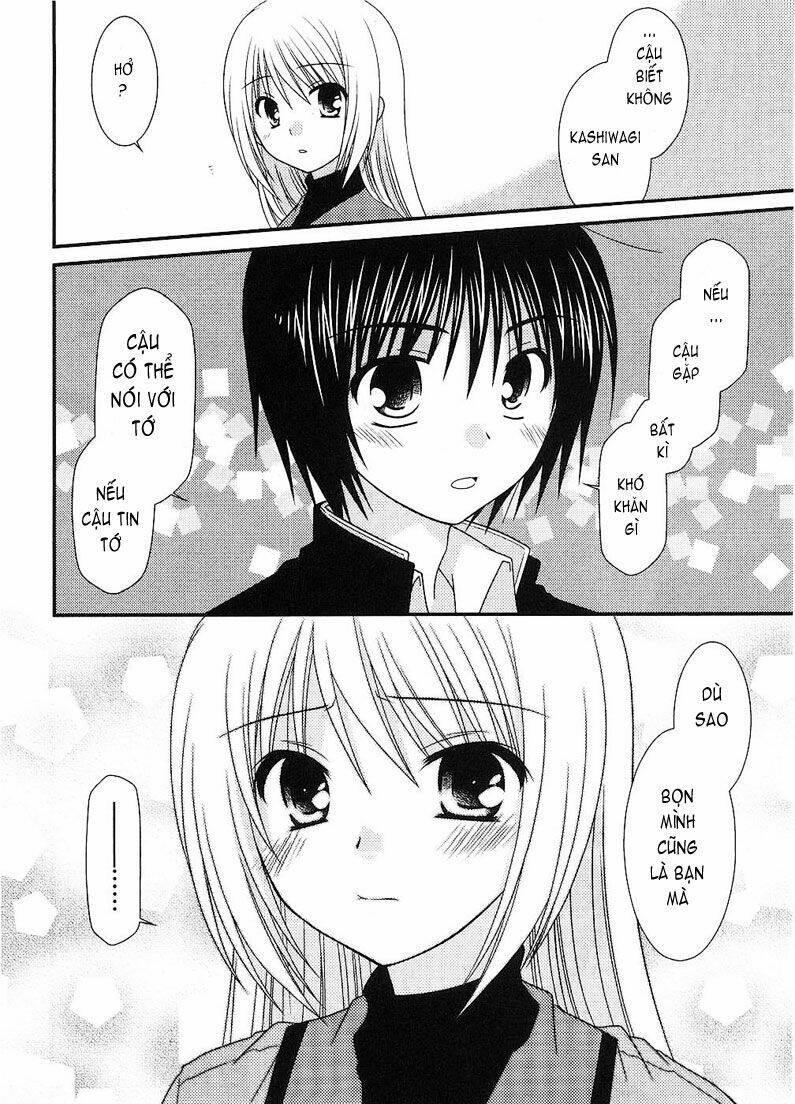 tonari no kashiwagi-san chapter 5 16