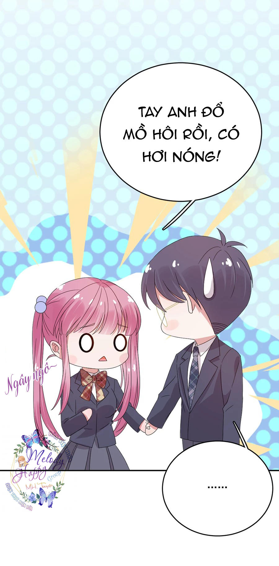 hoàn mỹ lão công tiến hóa luân chapter 53 22