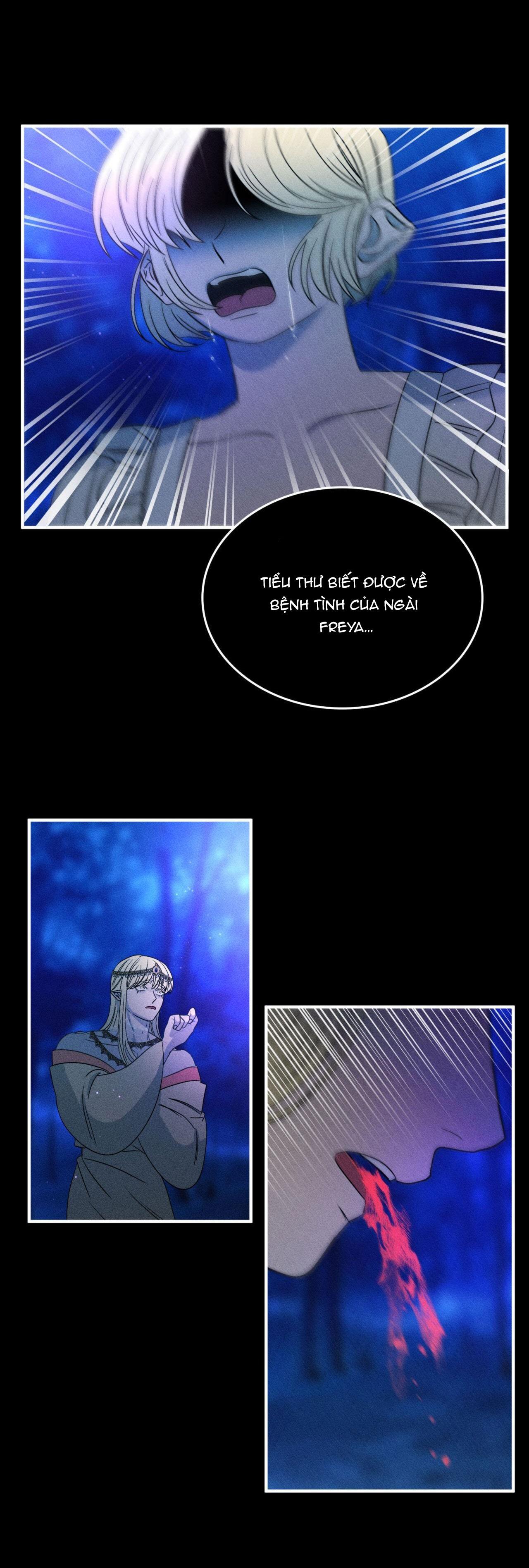 (np) độc thân muôn năm chapter 37 33