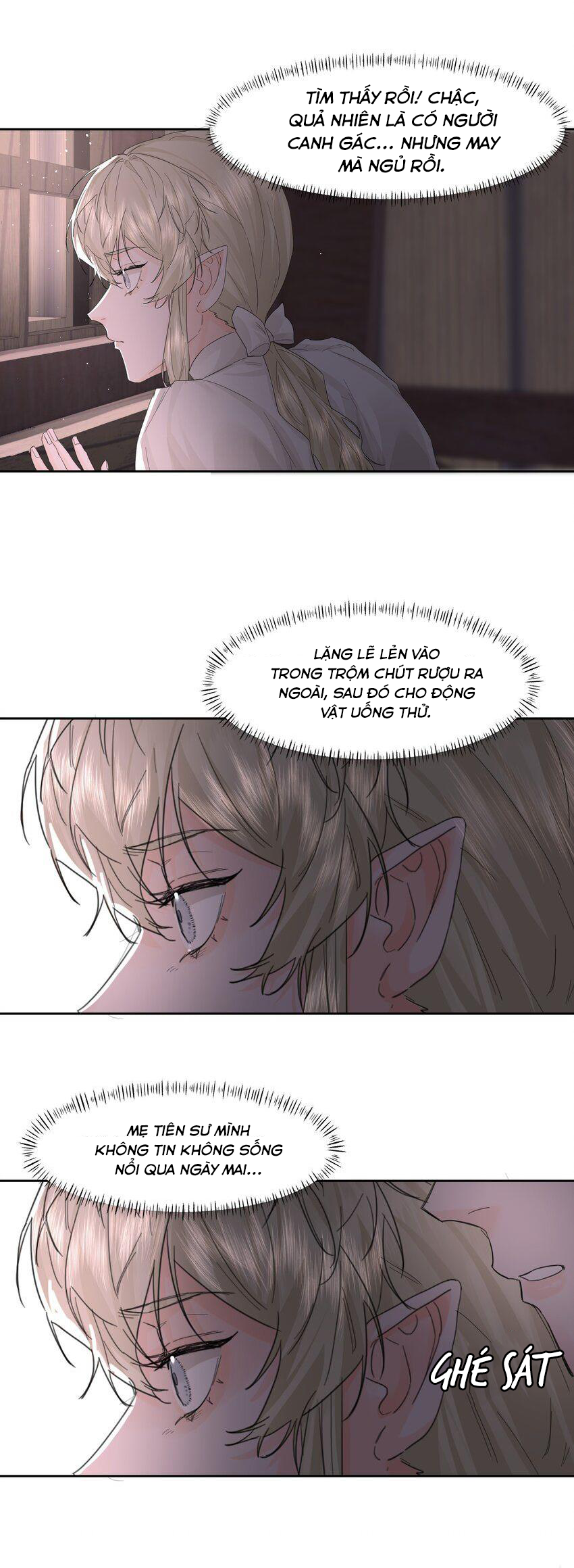 tình cũ là vua chapter 17 28