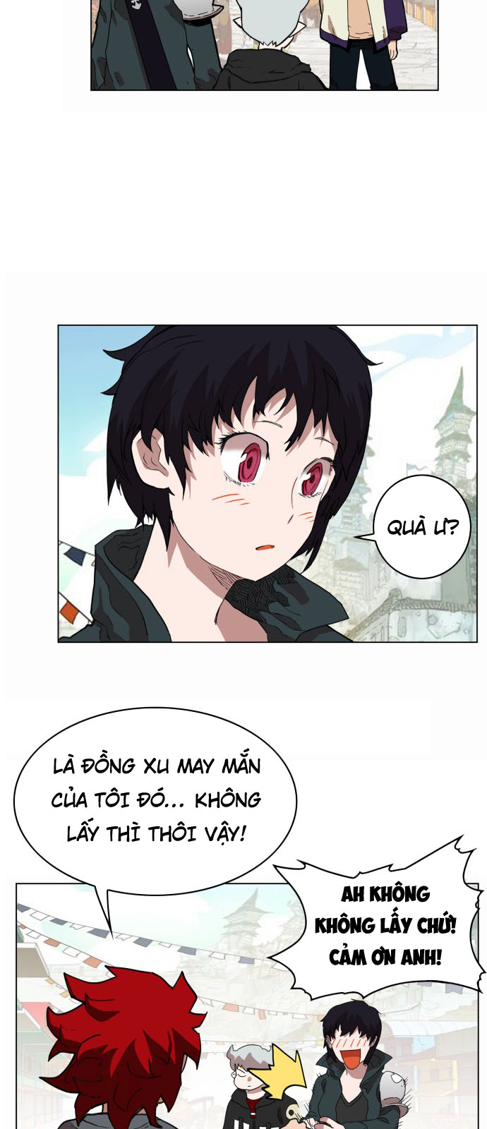 hard core leveling warrior chapter 73 23