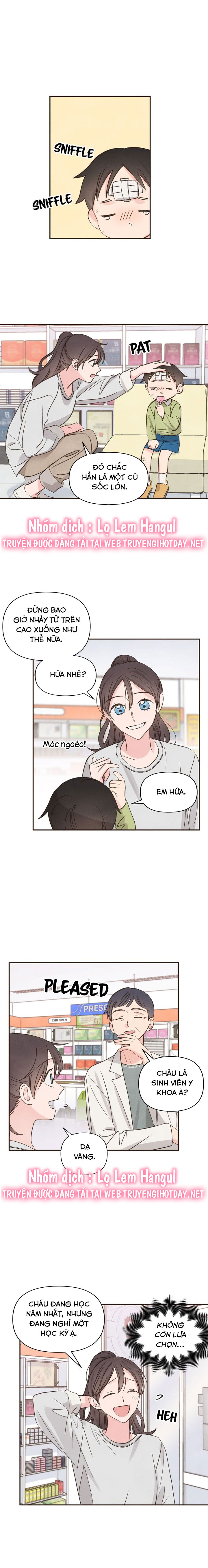 hãy để tôi một mình chapter 13 5