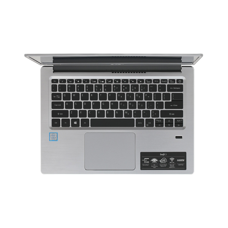 Laptop Acer Swift 3 SF314-56-38UE (NX.H4CSV.005). Intel Core I3-8145U - Hàng Nhập Khẩu