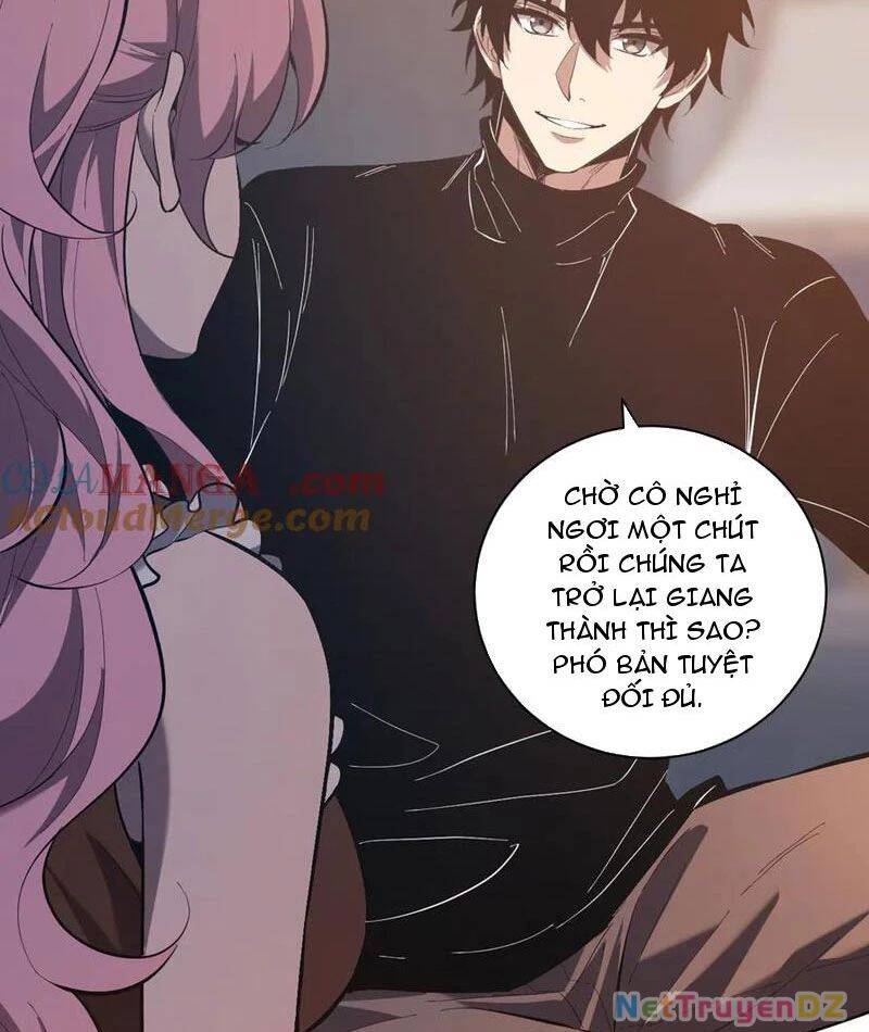 toàn dân tận thế: ta, virus quân vương chapter 31 22