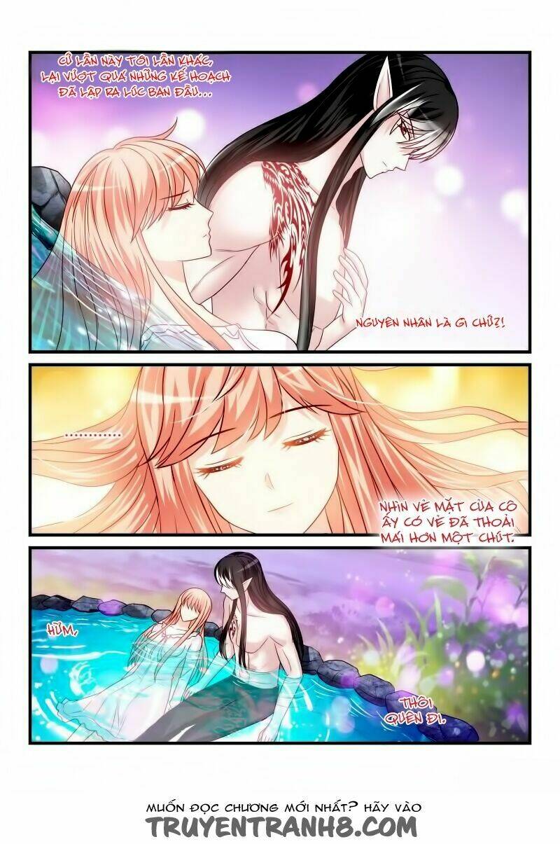 dạy bảo ma vương lão công 2 chapter 127 9