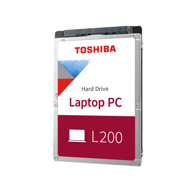 Ổ cứng HDD Toshiba L200 Laptop Hàng Chính Hãng