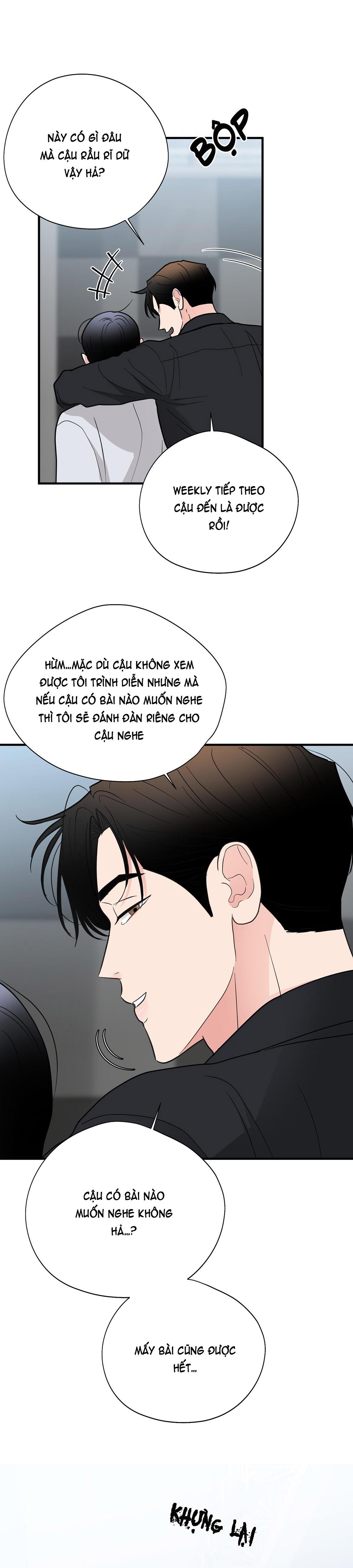 món quà dành cho kẻ ngạo mạn chapter 20 29