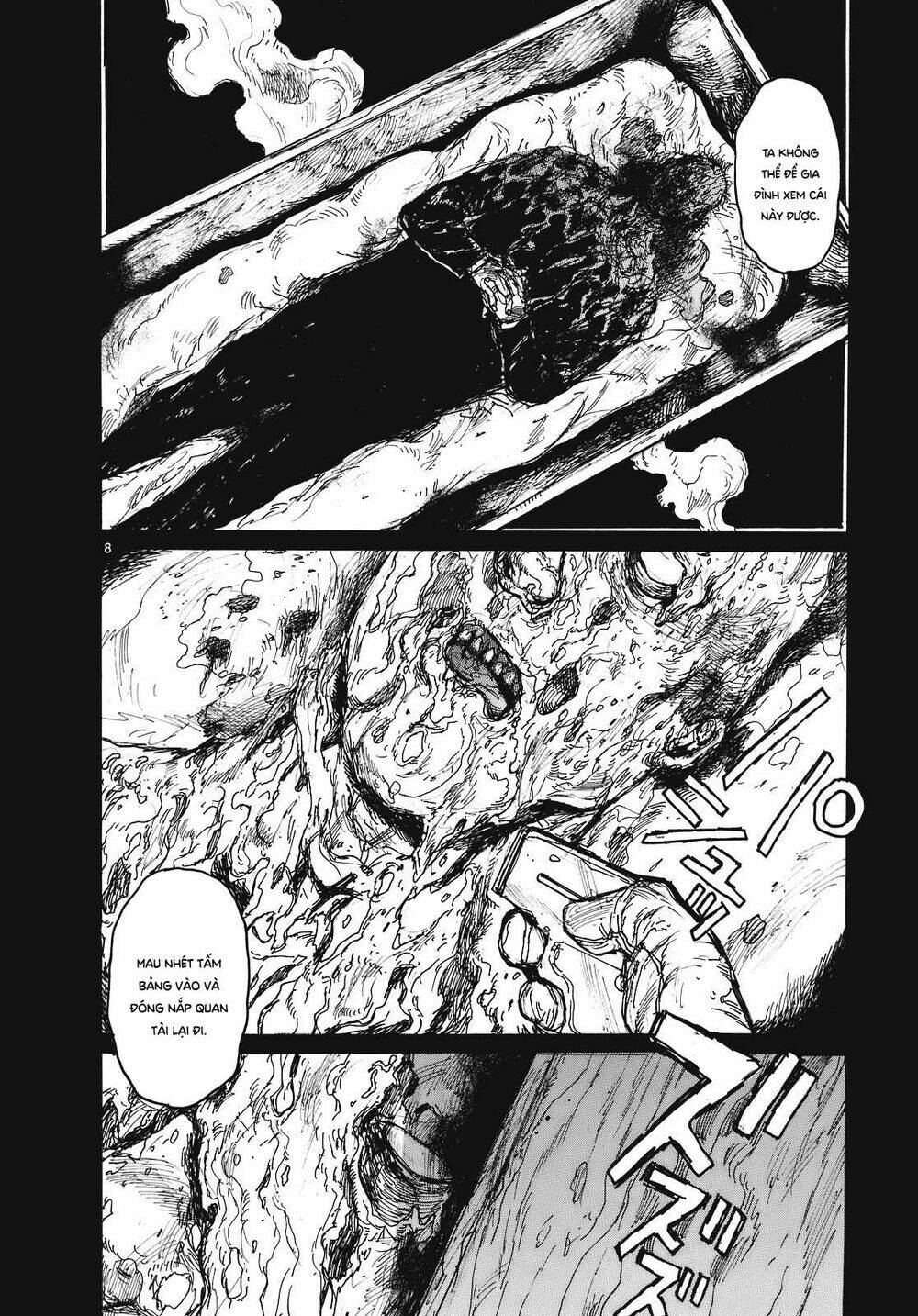 thế giới ma thuật và kẻ mất trí chapter 88 10