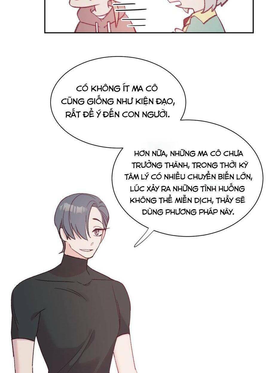 nhật ký nấm ma cô chapter 12 18