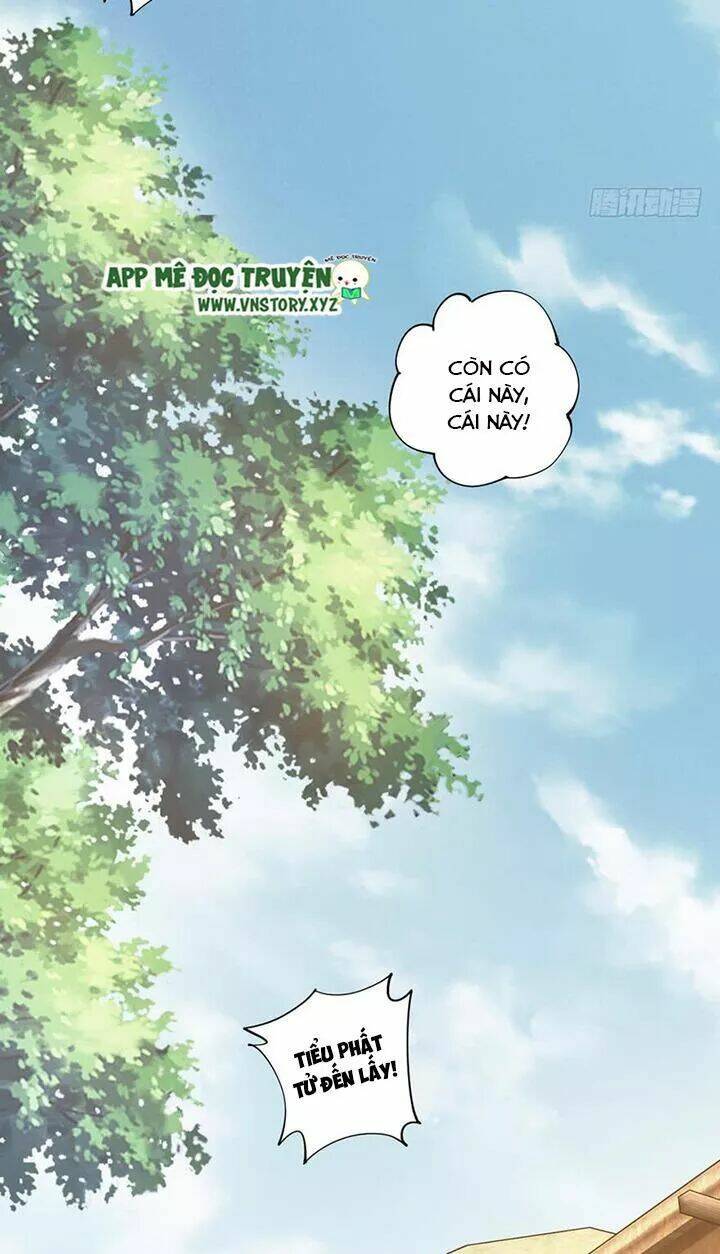 hoàng hậu ương bướng chapter 124 14