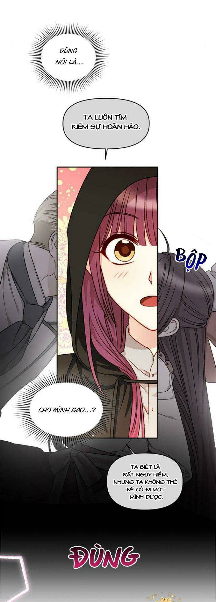 nữ chính muốn tôi trở thành mẹ kế chapter 26.5 13