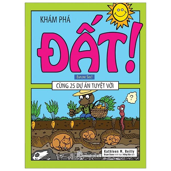 Khám Phá Đất Cùng 25 Dự Án Tuyệt Vời