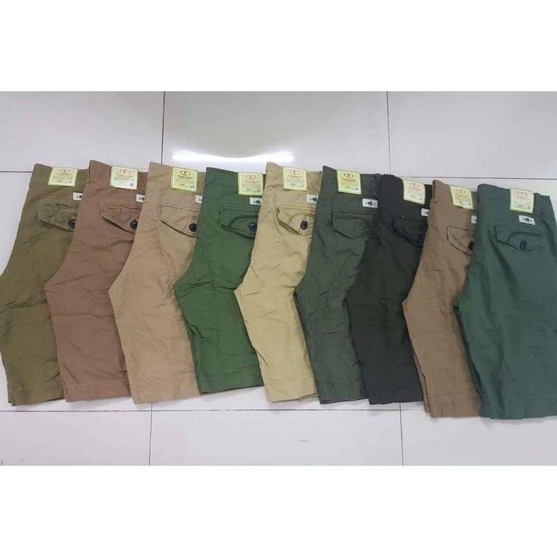 Quần short kaki nam, vải đẹp , giá rẻ,Thông dụng.